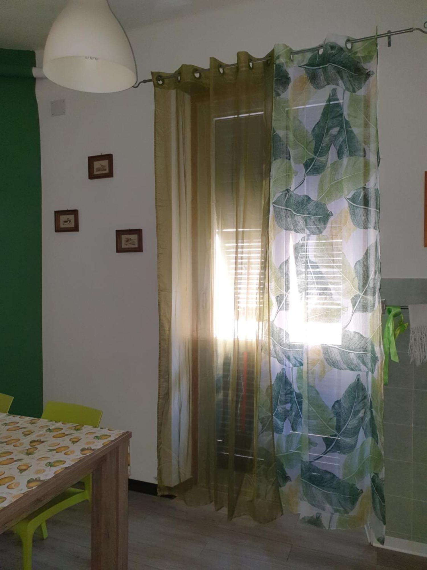 Willa House Leomar Di Maria Genua Pokój zdjęcie