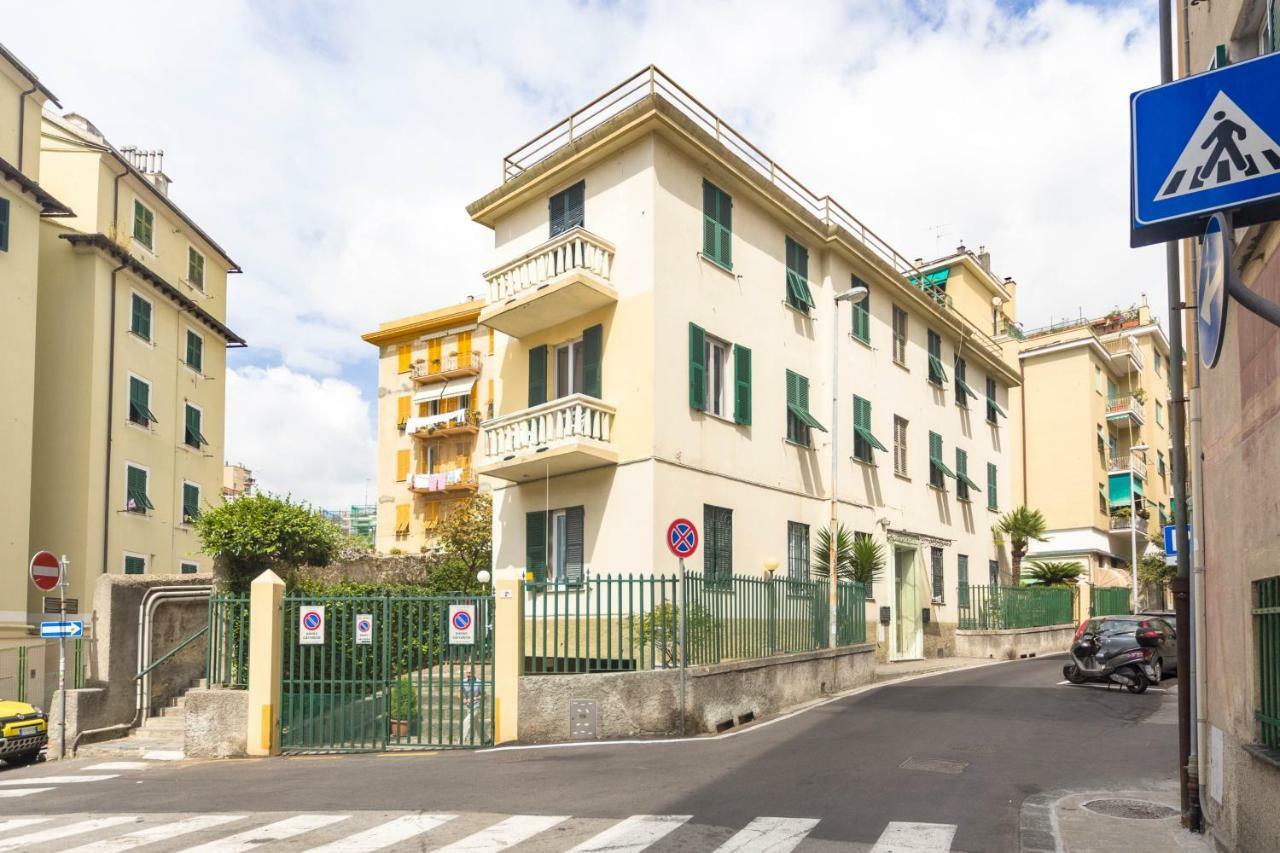 Willa House Leomar Di Maria Genua Zewnętrze zdjęcie