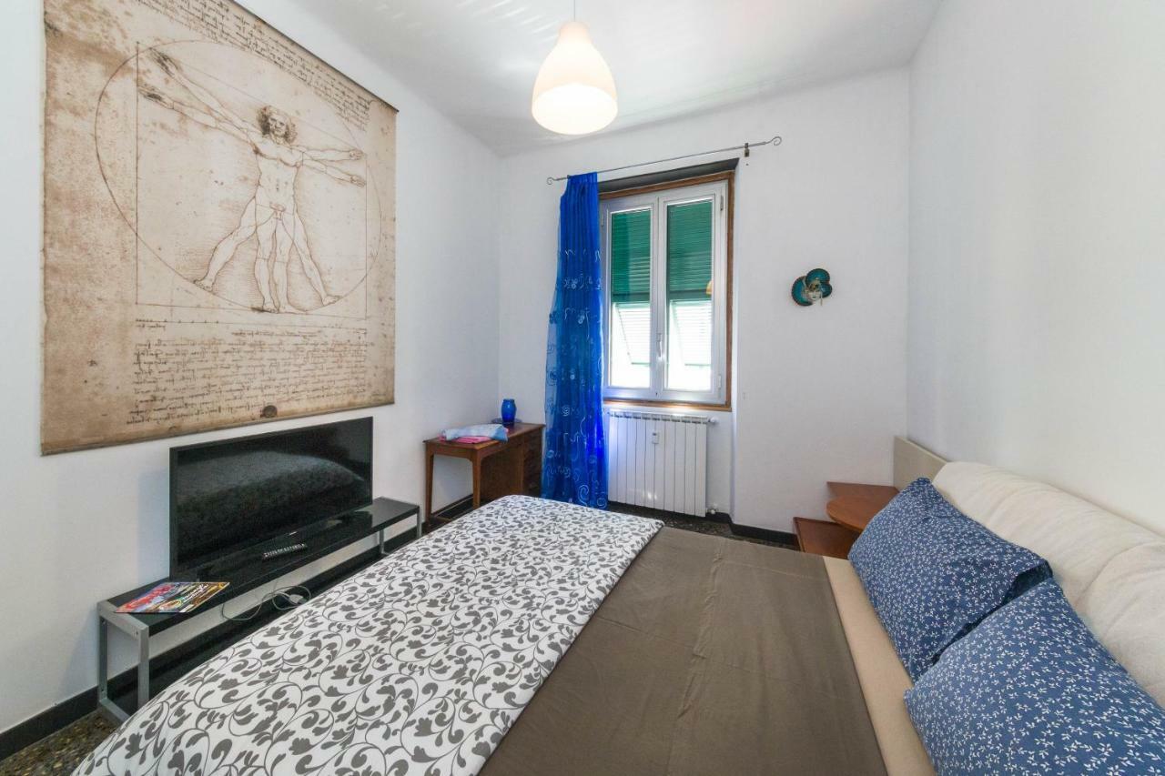 Willa House Leomar Di Maria Genua Zewnętrze zdjęcie