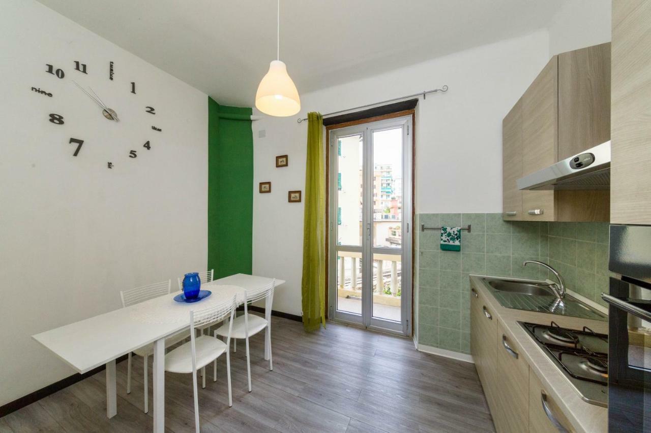 Willa House Leomar Di Maria Genua Zewnętrze zdjęcie