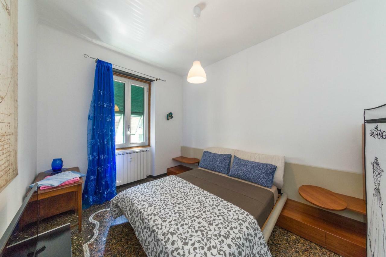 Willa House Leomar Di Maria Genua Zewnętrze zdjęcie