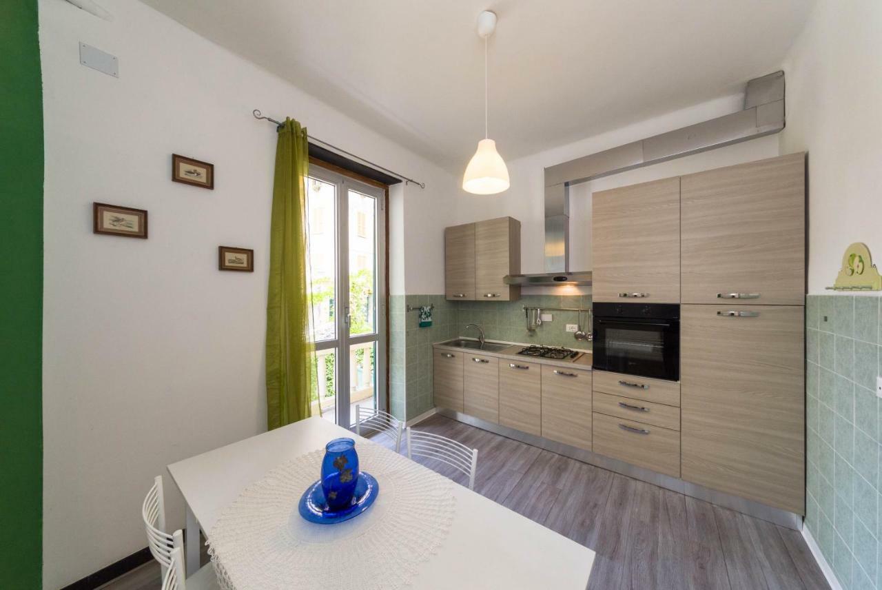 Willa House Leomar Di Maria Genua Zewnętrze zdjęcie