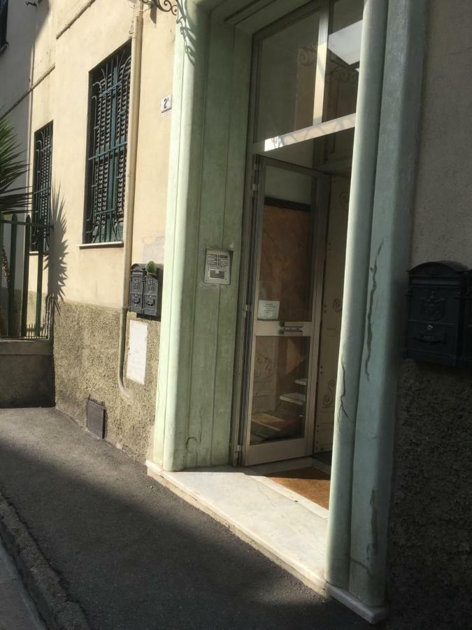 Willa House Leomar Di Maria Genua Zewnętrze zdjęcie