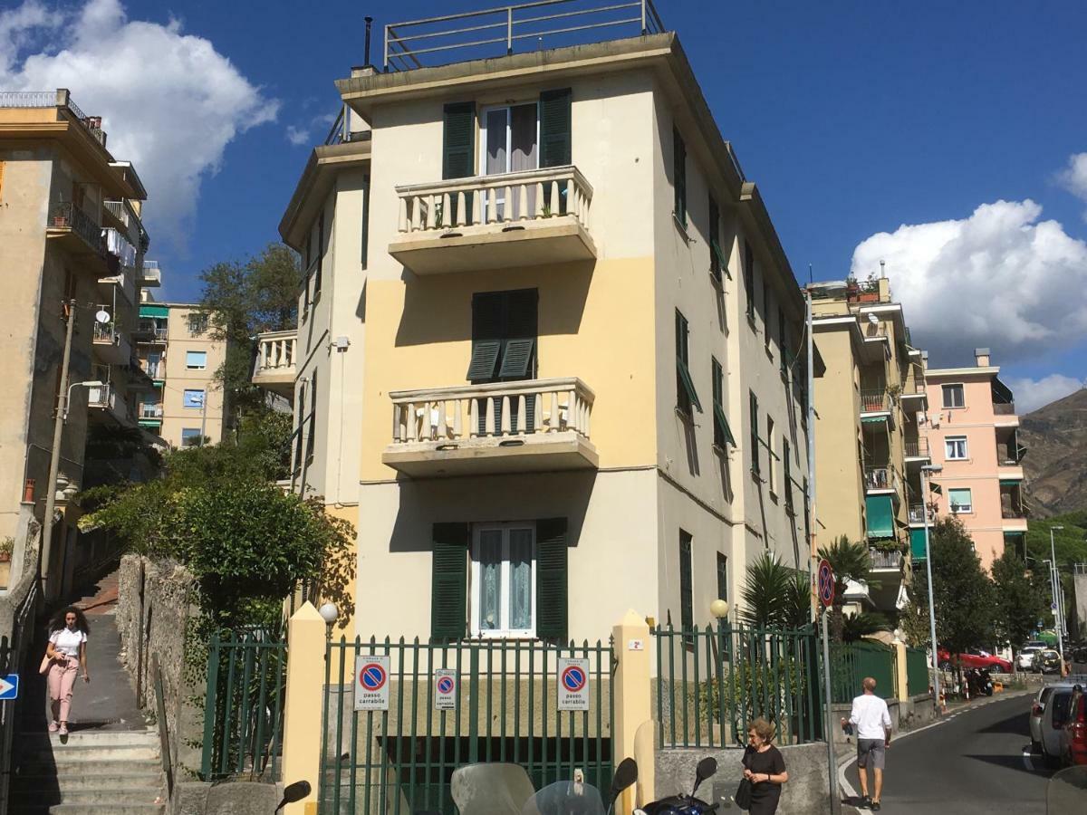 Willa House Leomar Di Maria Genua Zewnętrze zdjęcie
