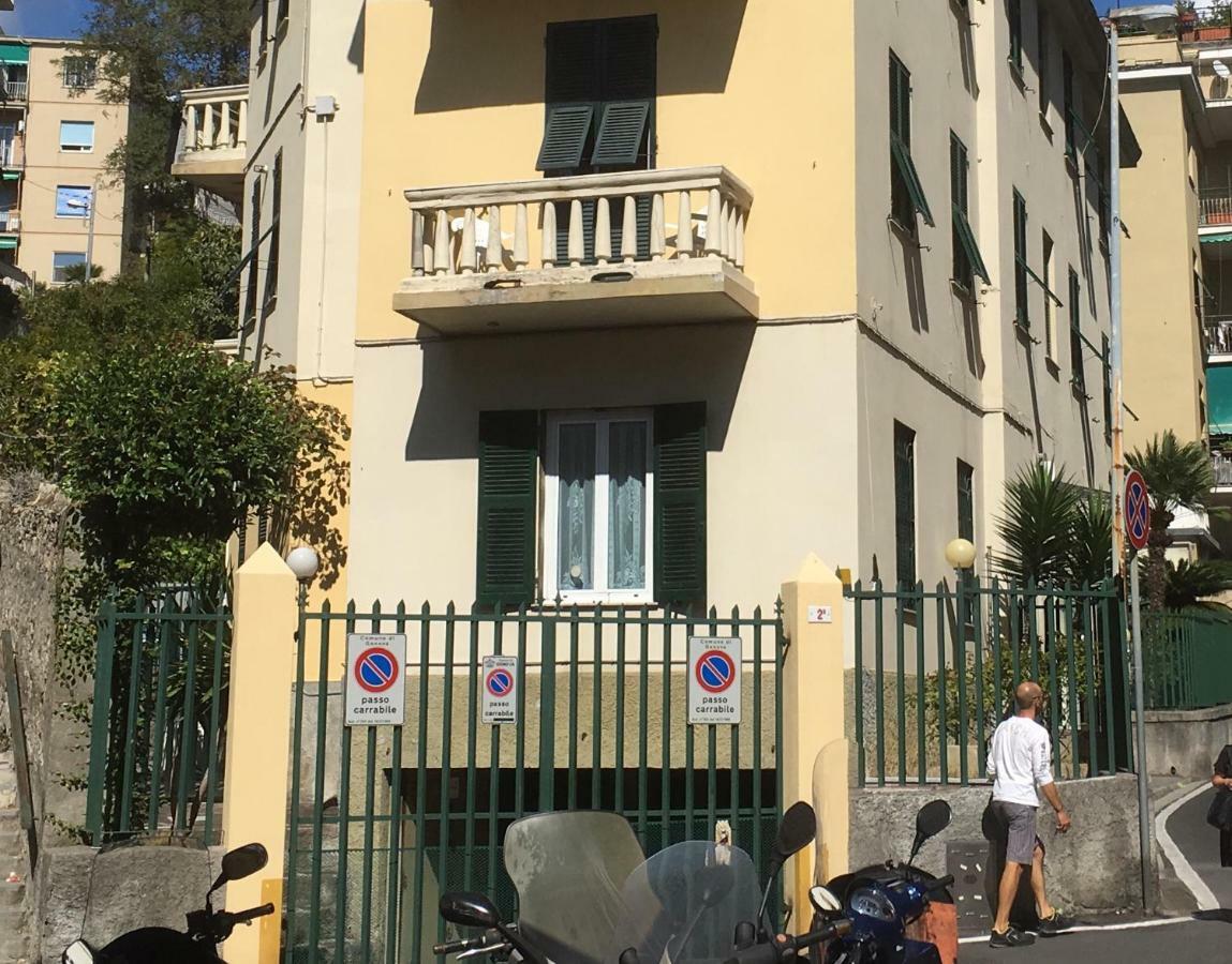 Willa House Leomar Di Maria Genua Zewnętrze zdjęcie