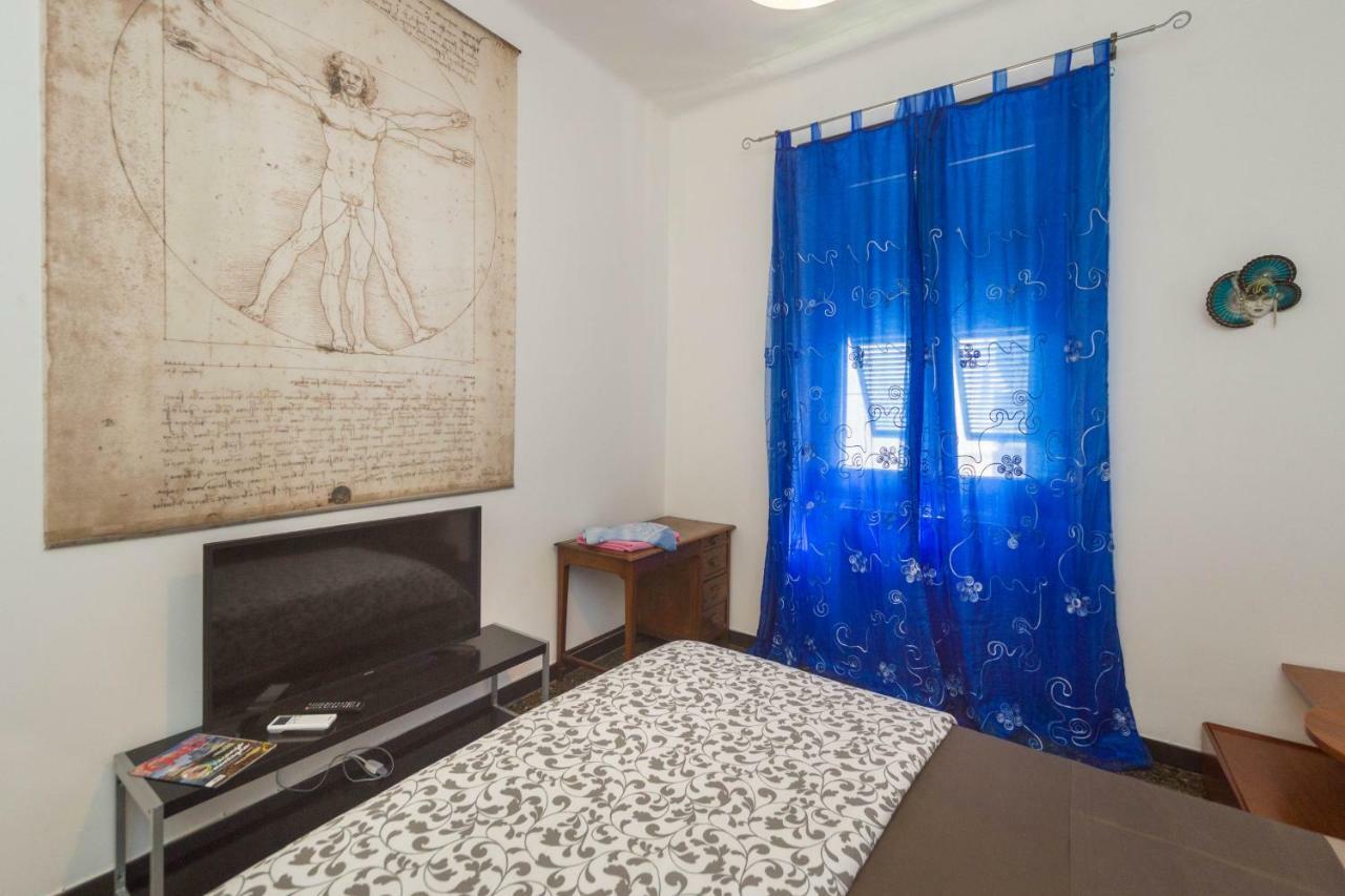 Willa House Leomar Di Maria Genua Zewnętrze zdjęcie