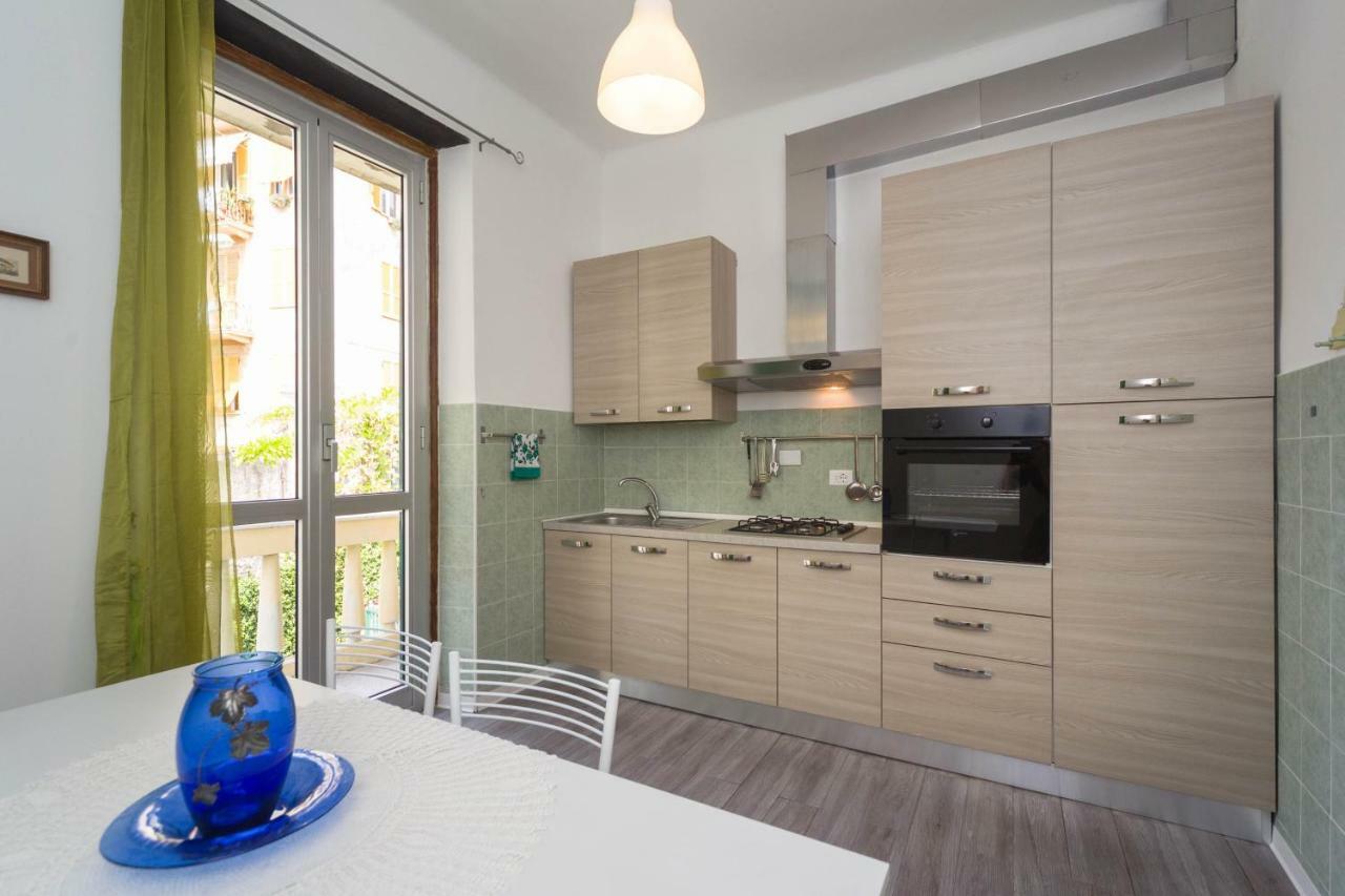 Willa House Leomar Di Maria Genua Zewnętrze zdjęcie