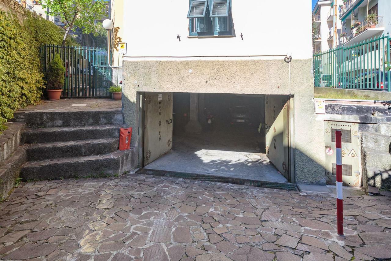 Willa House Leomar Di Maria Genua Zewnętrze zdjęcie